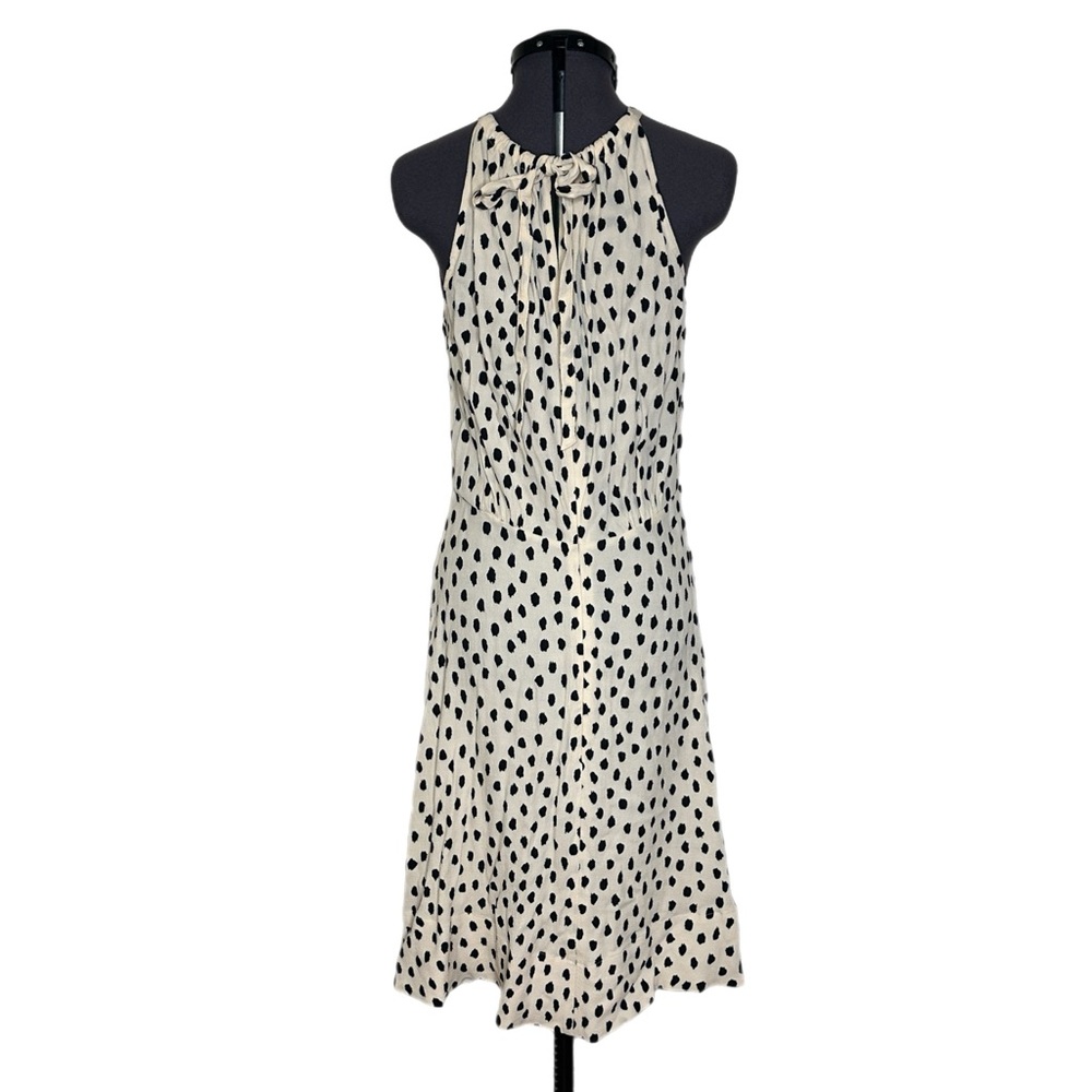 Kate Spade Leopard Dot Print Dress - Picture 4 of 8